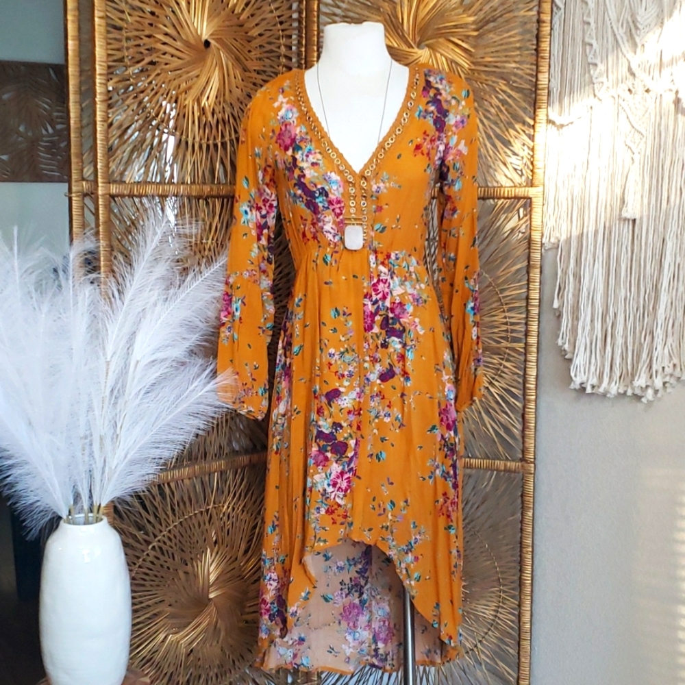 High low dress